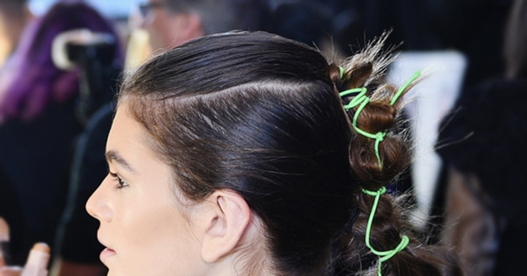 Rihanna's Hairstylist: Bungee Cords Are Now a Hair Thing - E! Online